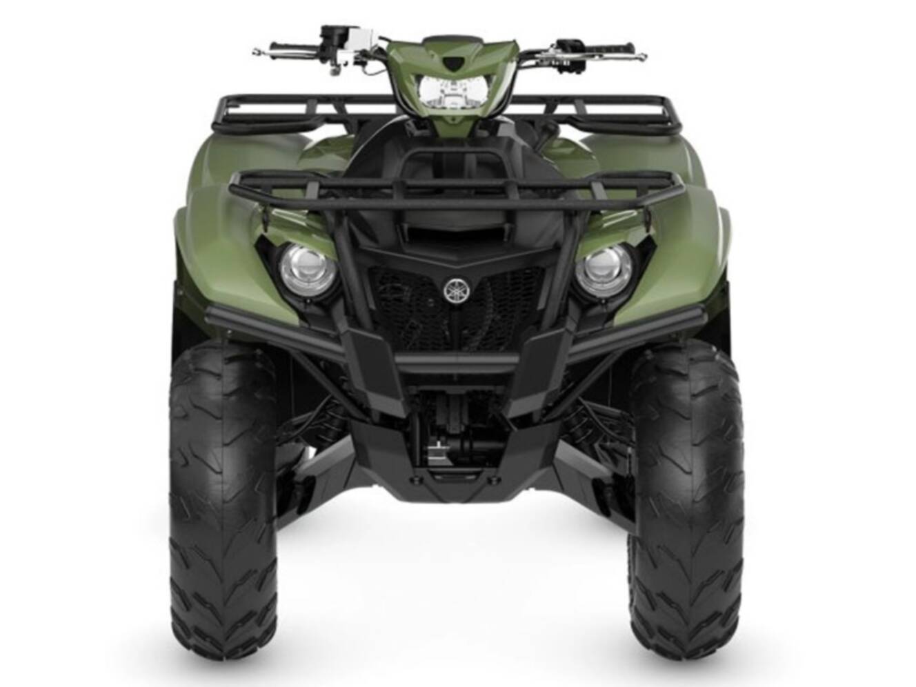 A photo of this 2026 Yamaha Kodiak 700 EPS