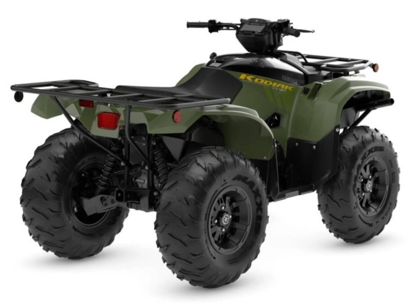 A photo of this 2026 Yamaha Kodiak 700 EPS