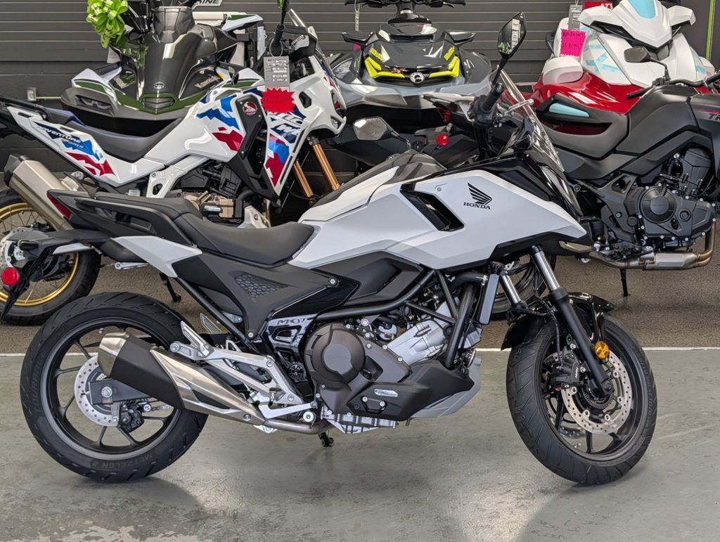 2025 Honda NC750X DCT X DCT ABS in Maumee, OH