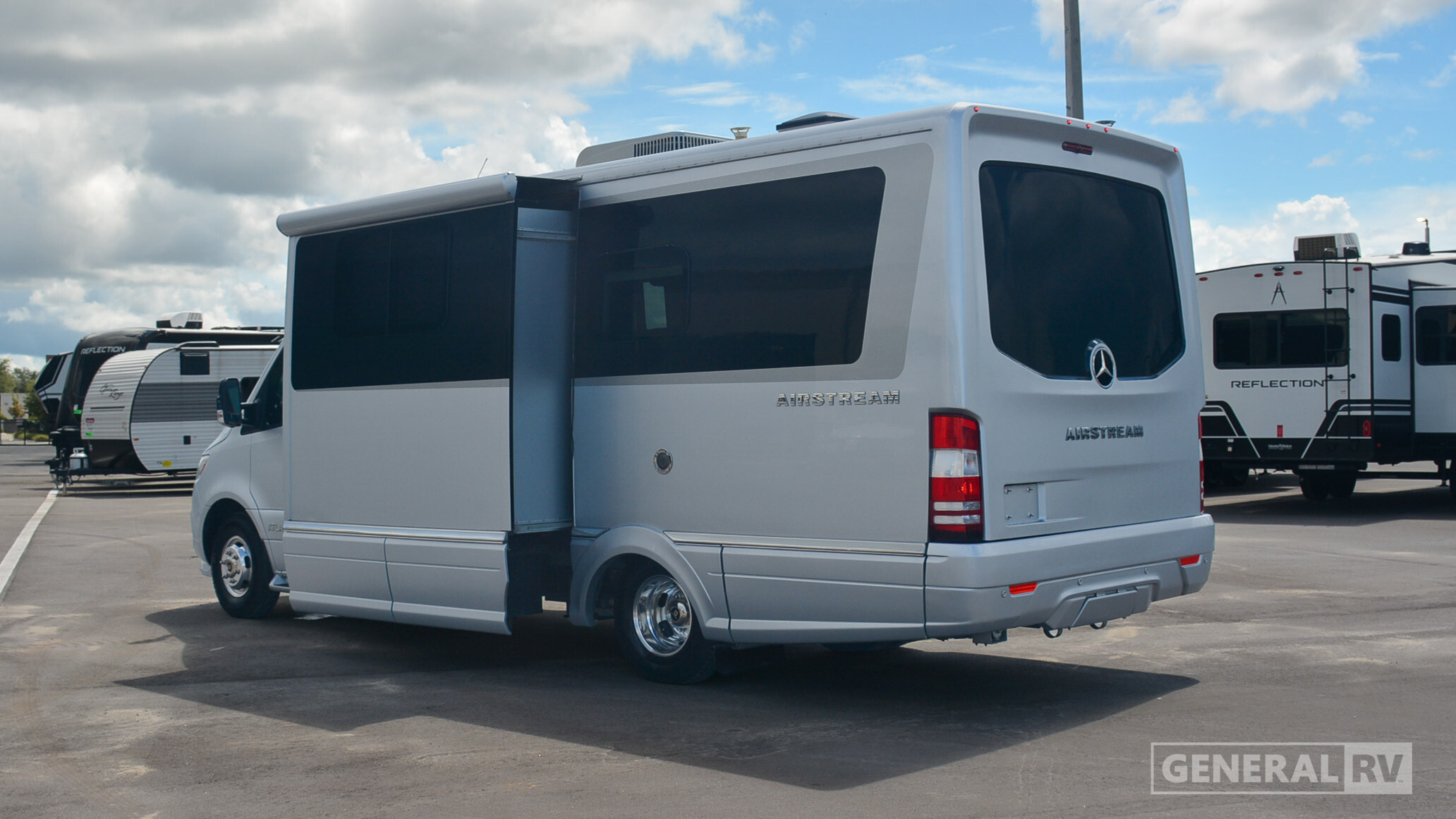 2020 Airstream ATLAS Murphy Suite in winter garden FL