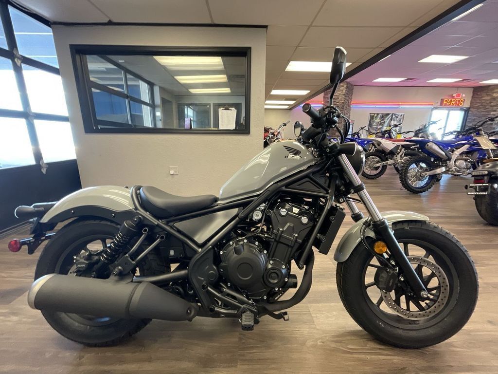 2026 Honda® Rebel 500 500 in Oklahoma City, OK