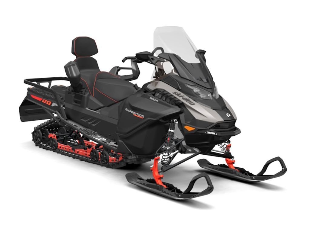 2027 Ski-Doo Expedition LE 900 ACE Cross 1.5 S_Lev_4.5"_Gry in sioux falls SD