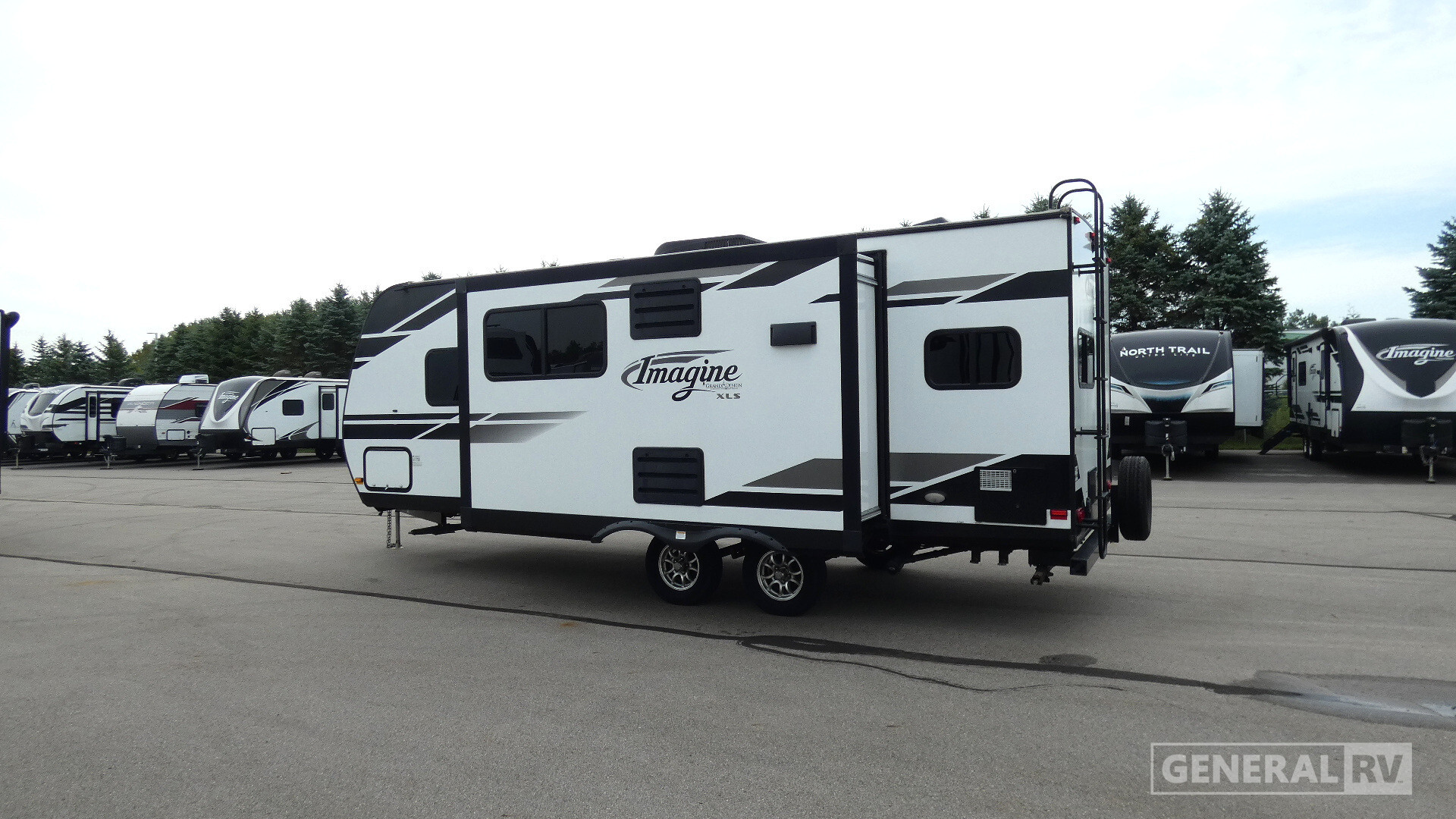 2021 Grand Design IMAGINE 22MLE in wayland MI