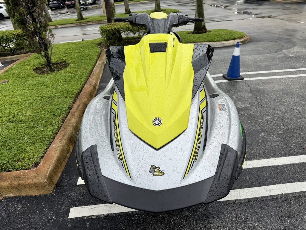 2020 Yamaha VX Cruiser HO in deerfield beach FL