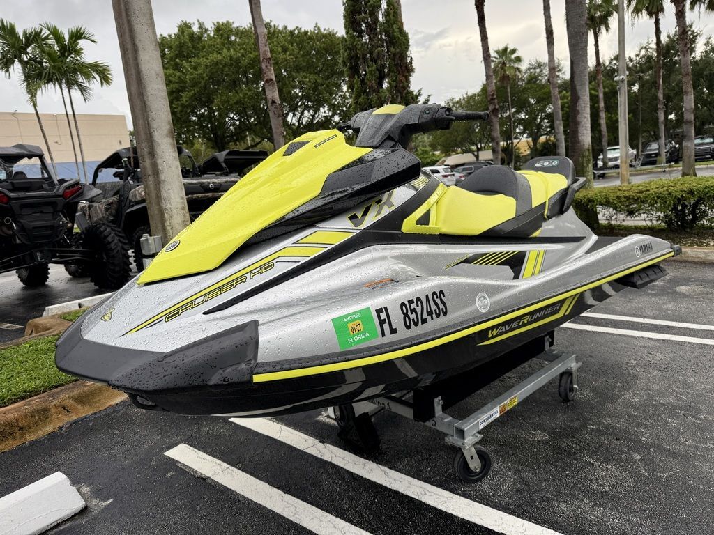 2020 Cruiser Ho Waverunner Vx For Sale - Yamaha Personal