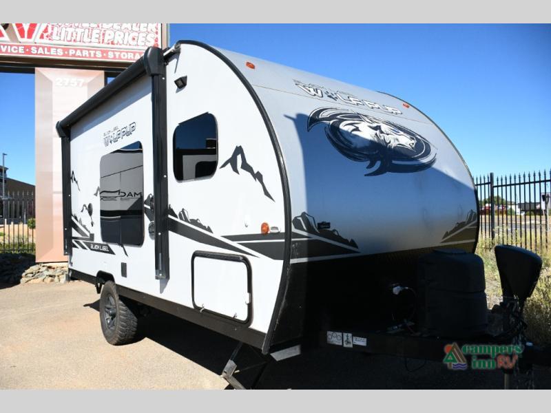 2022 Forest River Rv Cherokee Wolf Pup 14CCBL in prescott valley AZ