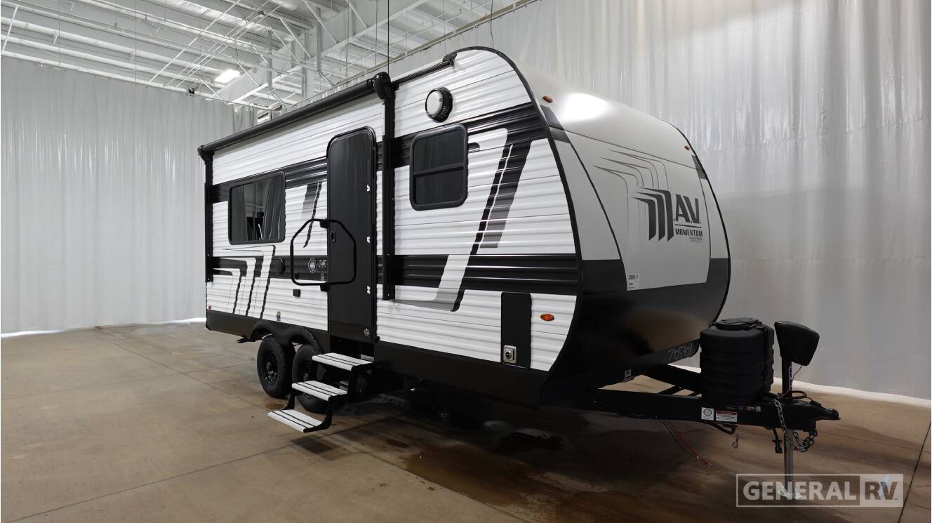 A photo of this 2027 Grand Design MOMENTUM 17MAV