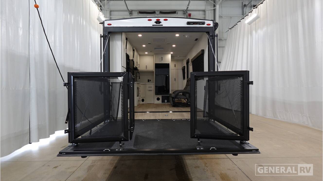 A photo of this 2027 Grand Design MOMENTUM 17MAV
