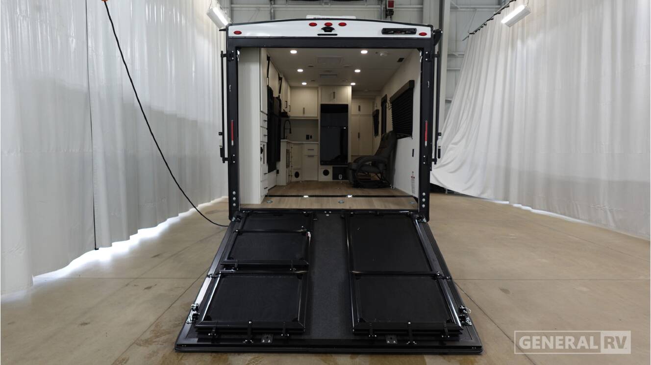 A photo of this 2027 Grand Design MOMENTUM 17MAV