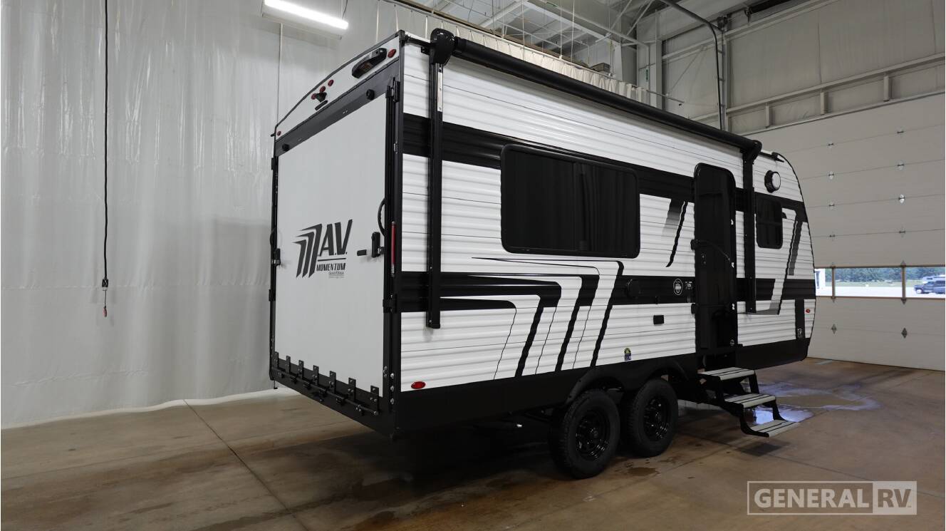 A photo of this 2027 Grand Design MOMENTUM 17MAV