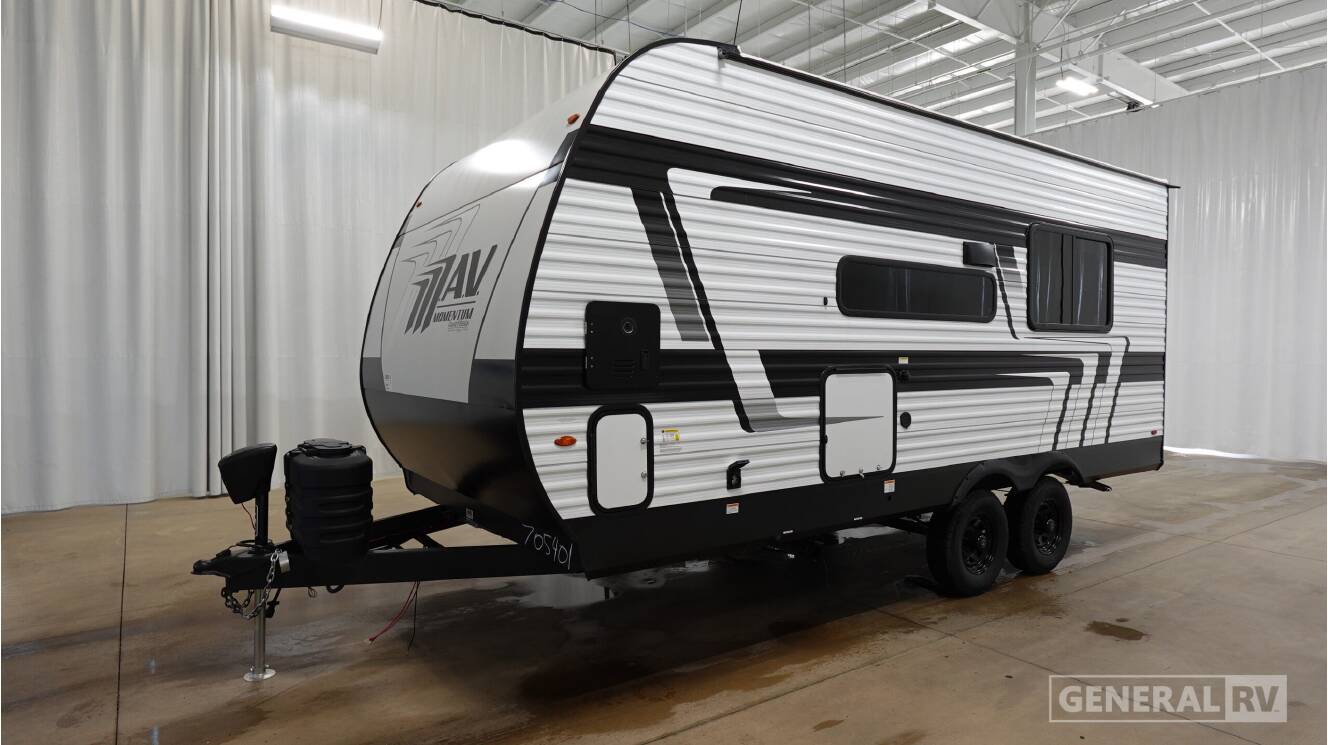 A photo of this 2027 Grand Design MOMENTUM 17MAV