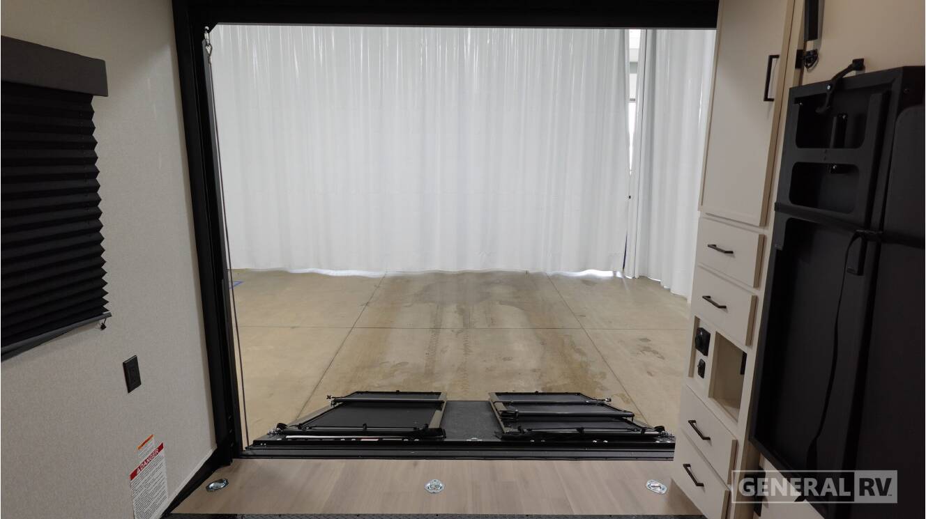A photo of this 2027 Grand Design MOMENTUM 17MAV