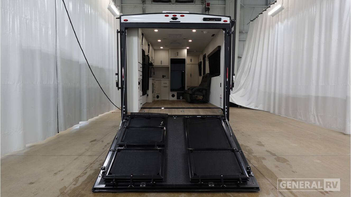 A photo of this 2027 Grand Design MOMENTUM 17MAV