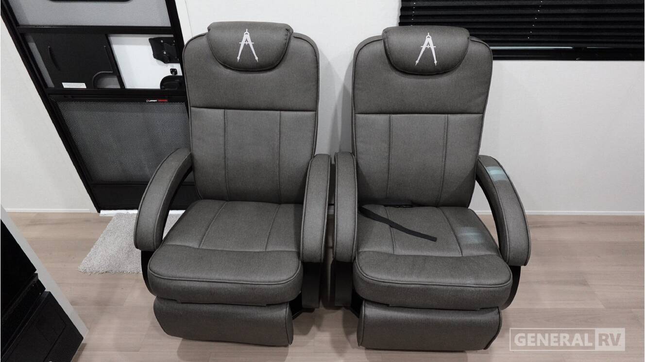 A photo of this 2027 Grand Design MOMENTUM 17MAV
