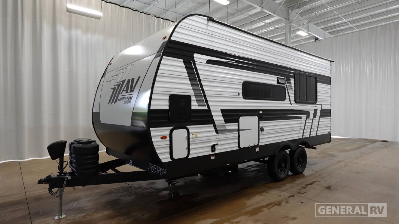 A photo of this 2027 Grand Design MOMENTUM 17MAV