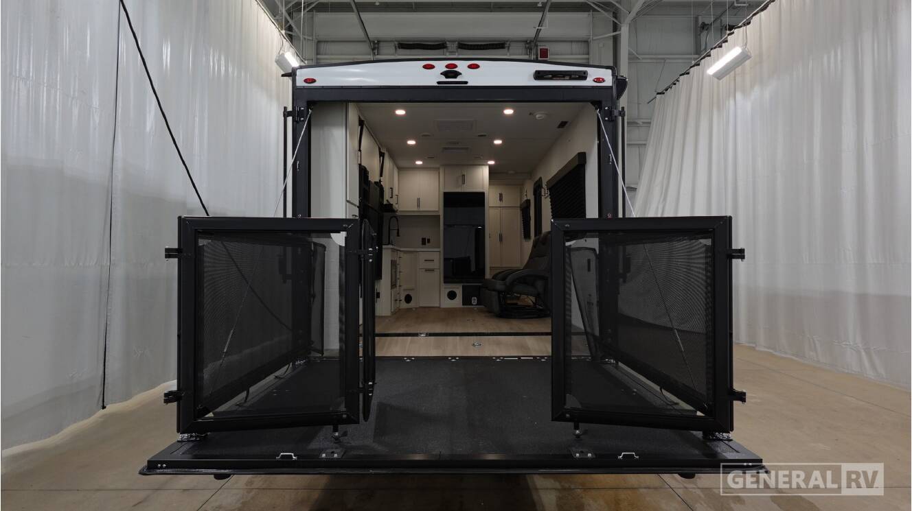 A photo of this 2027 Grand Design MOMENTUM 17MAV