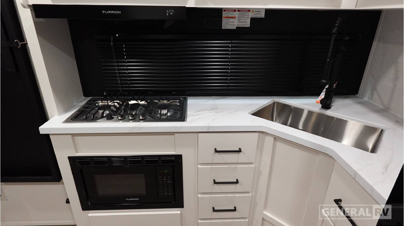 A photo of this 2027 Grand Design MOMENTUM 17MAV