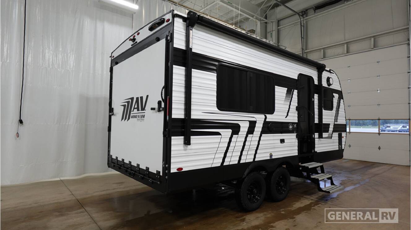 A photo of this 2027 Grand Design MOMENTUM 17MAV