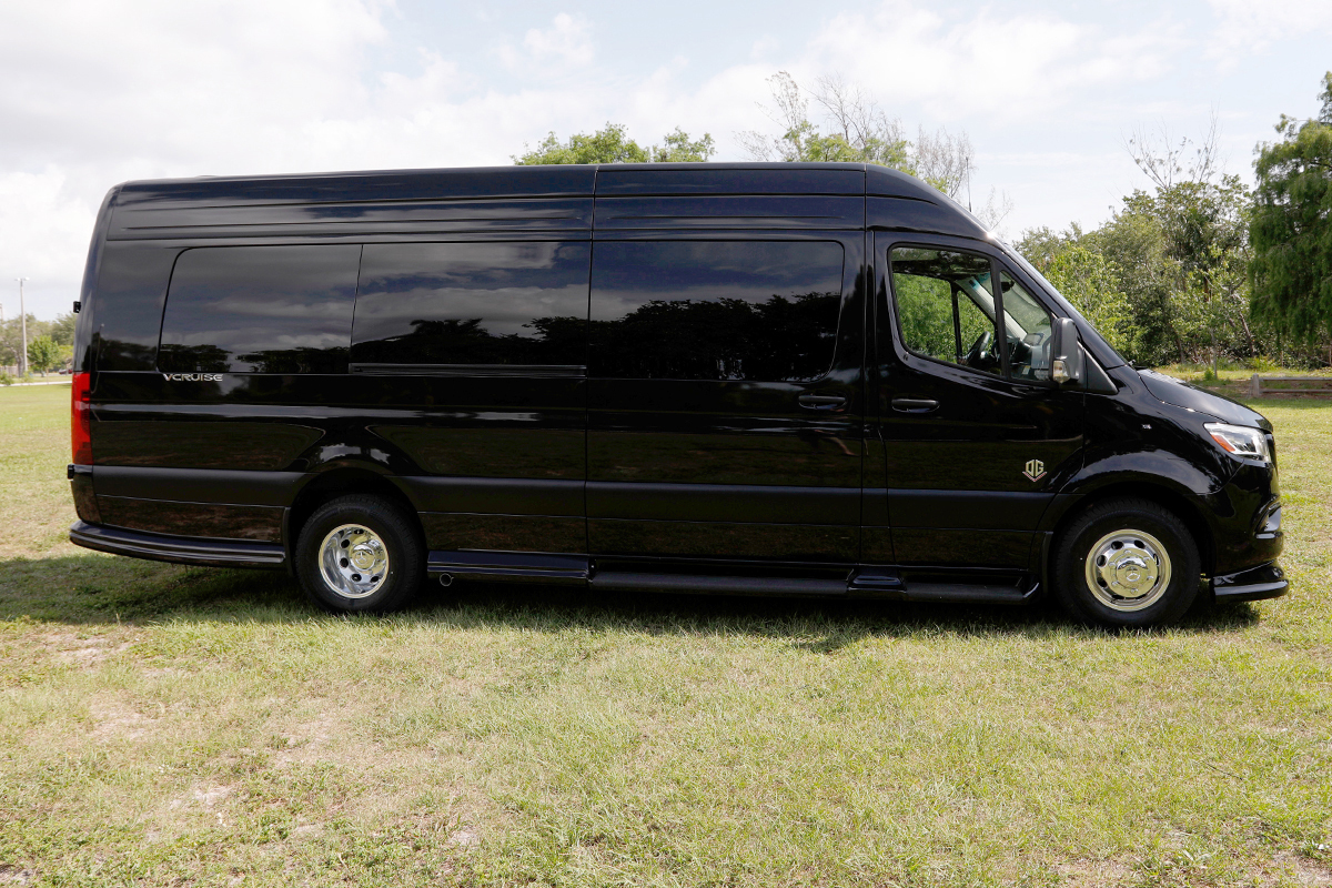 2026 Ogv Luxury Coach V-Cruise 10OB 170E in fort lauderdale FL
