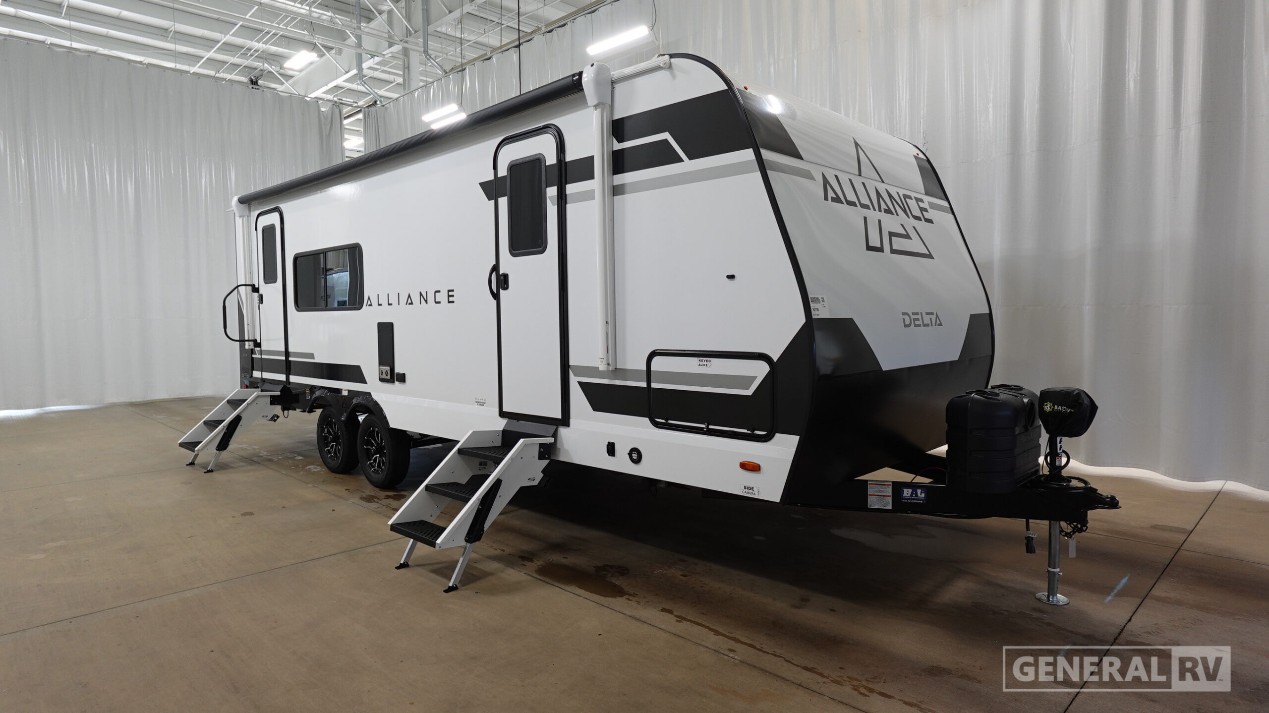 2027 Alliance Rv DELTA RK234 in huntley IL