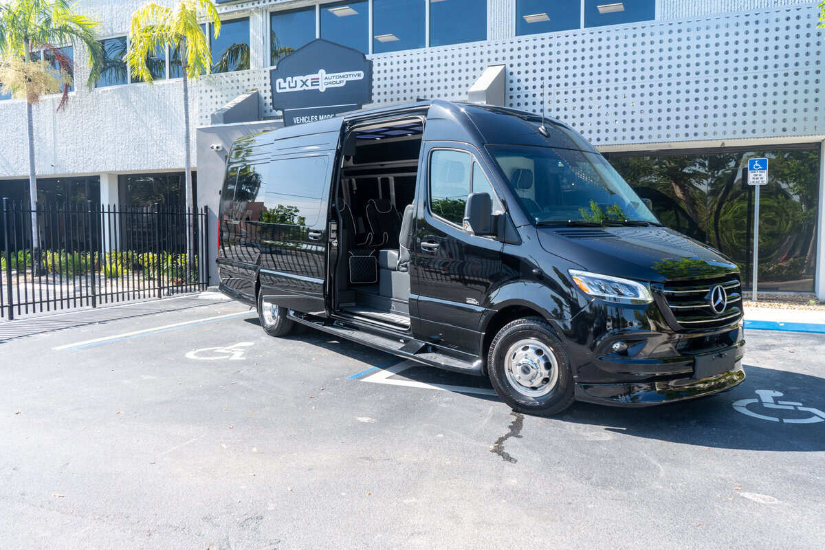 2026 Midwest Automotive Designs Business Class Standard RV