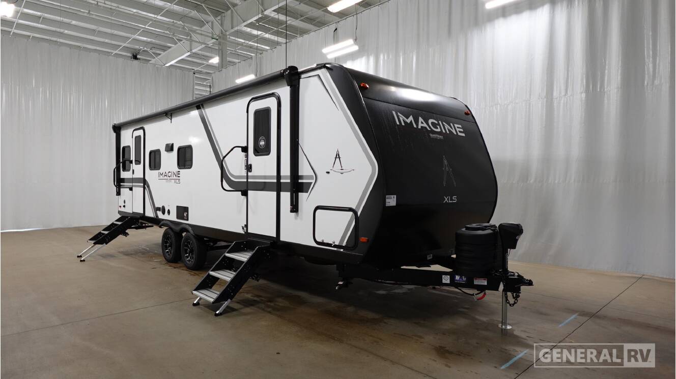A photo of this 2027 Grand Design IMAGINE XLS 25RLE