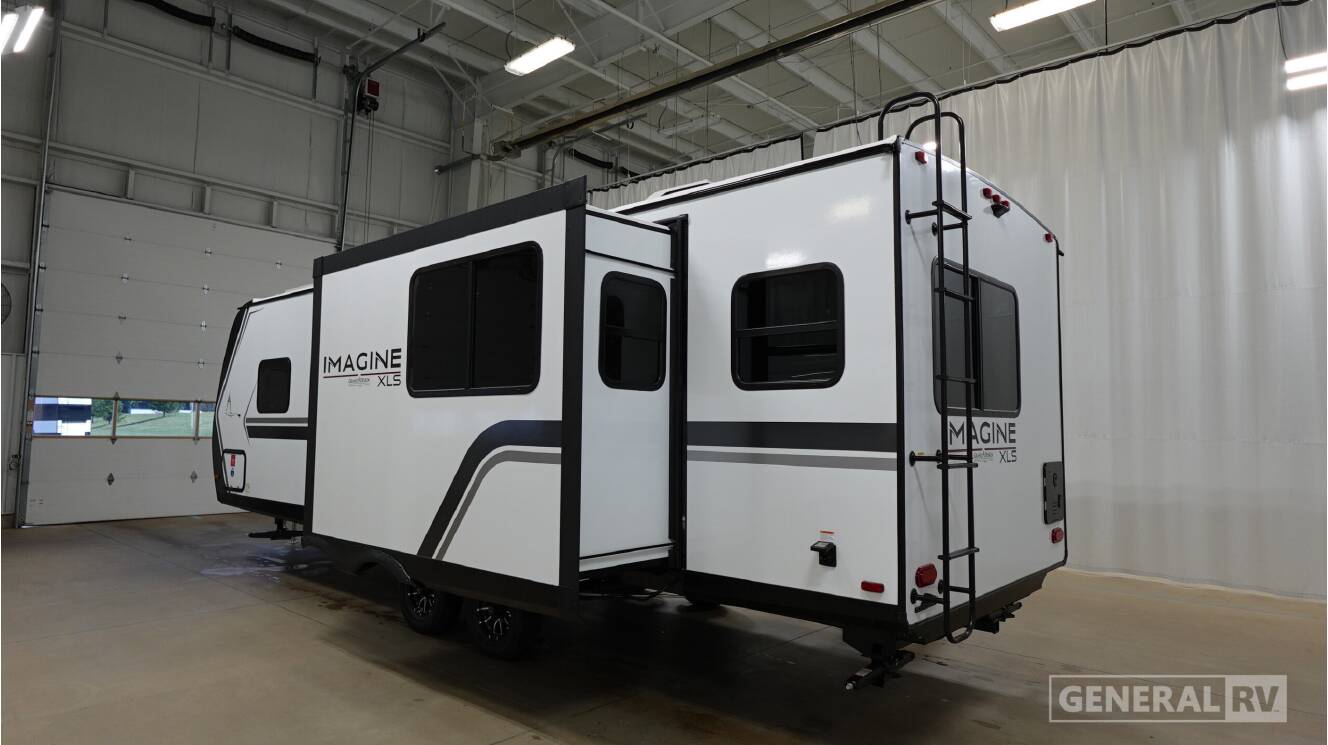 A photo of this 2027 Grand Design IMAGINE XLS 25RLE