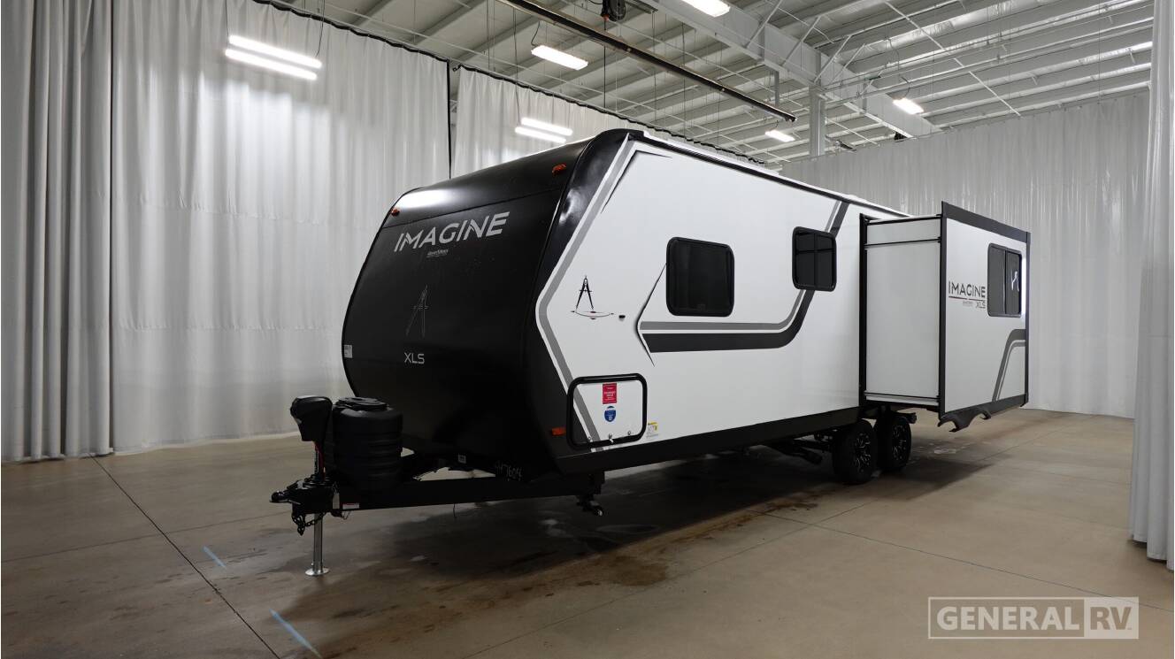 A photo of this 2027 Grand Design IMAGINE XLS 25RLE