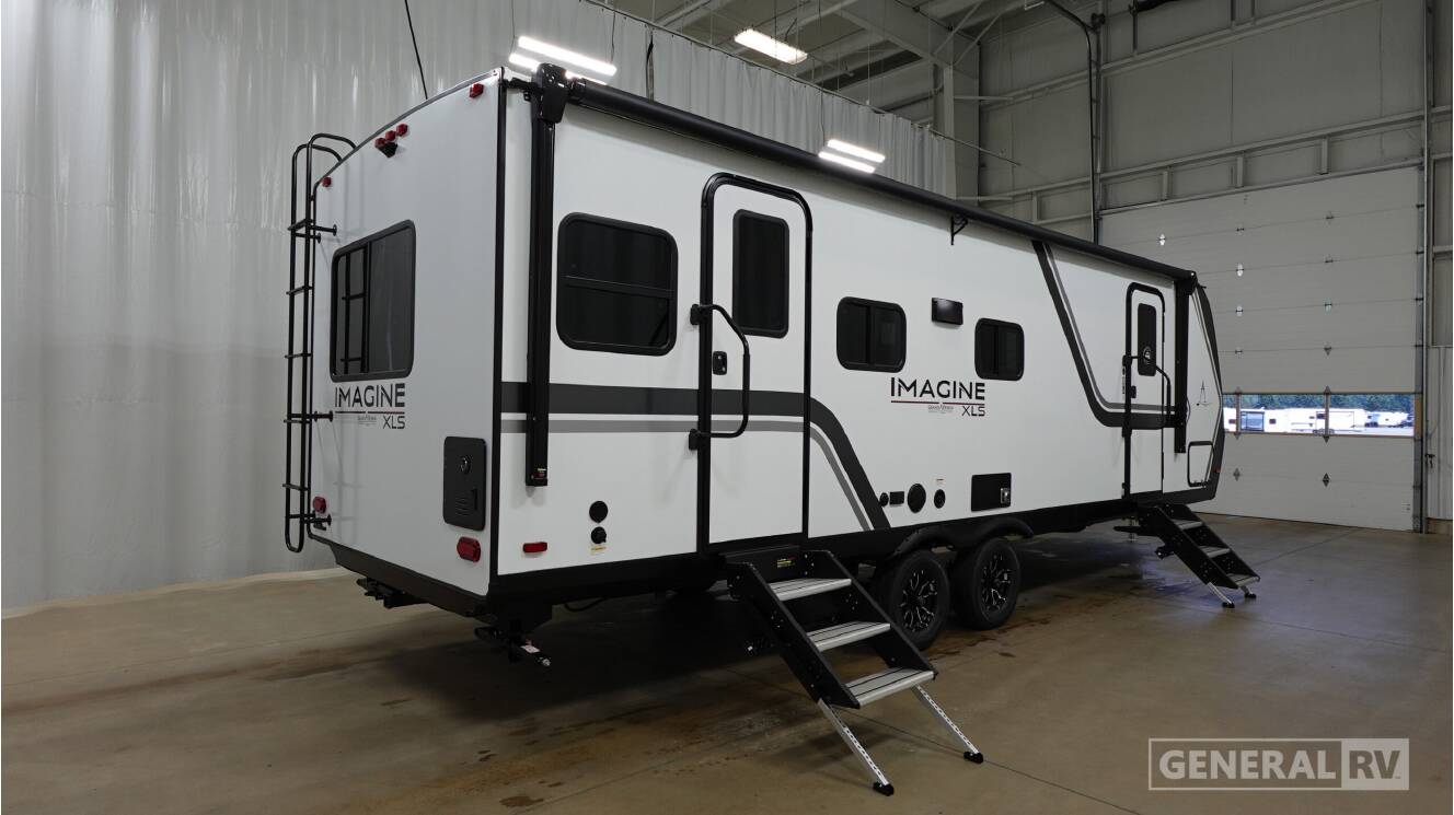 A photo of this 2027 Grand Design IMAGINE XLS 25RLE