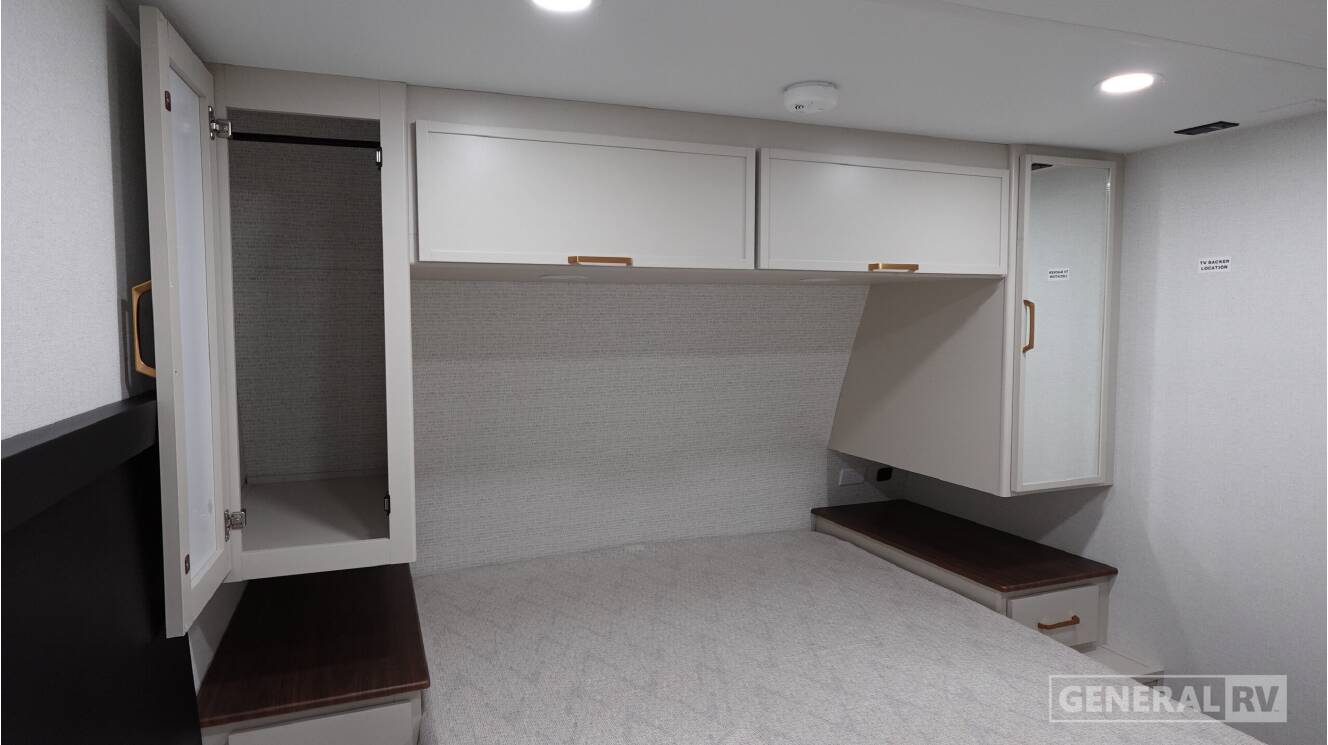 A photo of this 2027 Grand Design IMAGINE XLS 25RLE