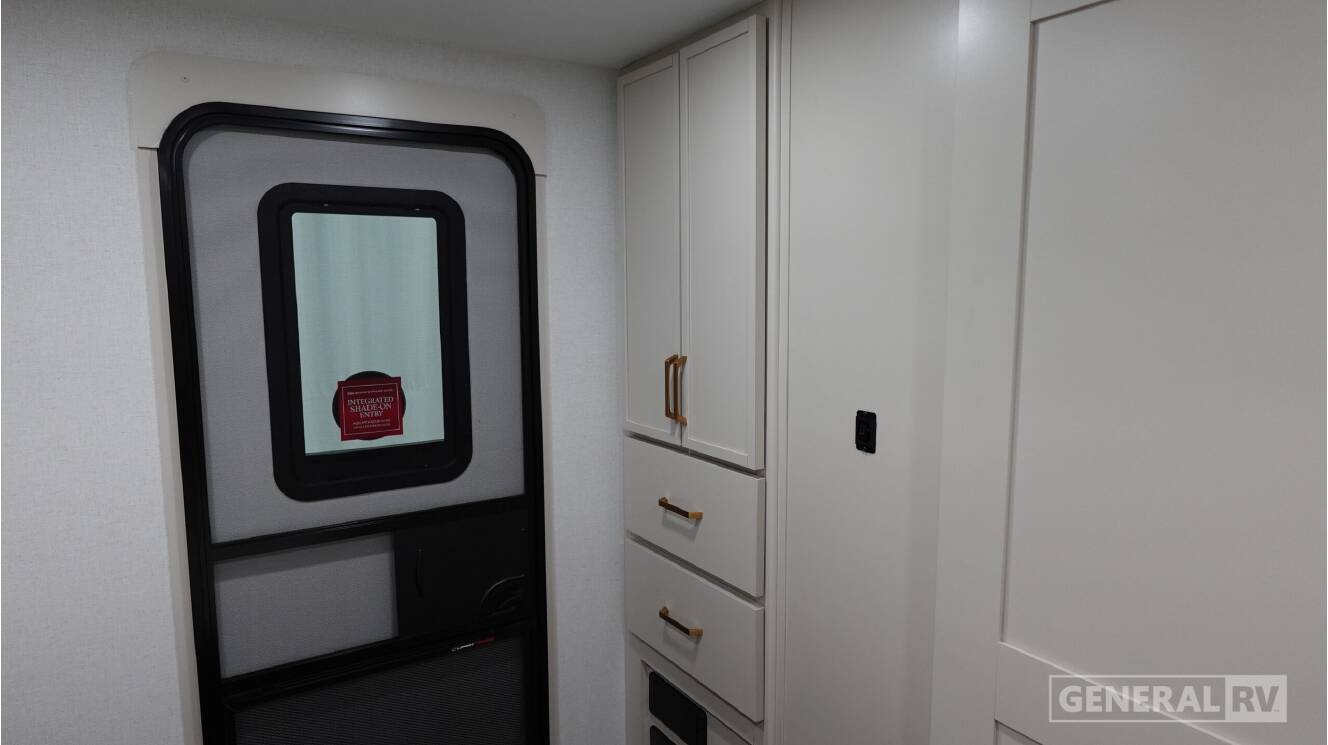 A photo of this 2027 Grand Design IMAGINE XLS 25RLE