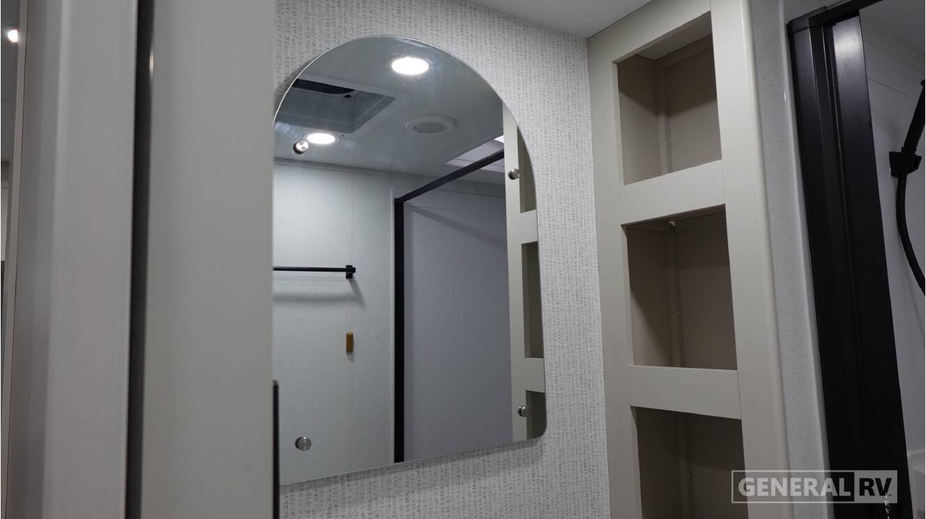 A photo of this 2027 Grand Design IMAGINE XLS 25RLE
