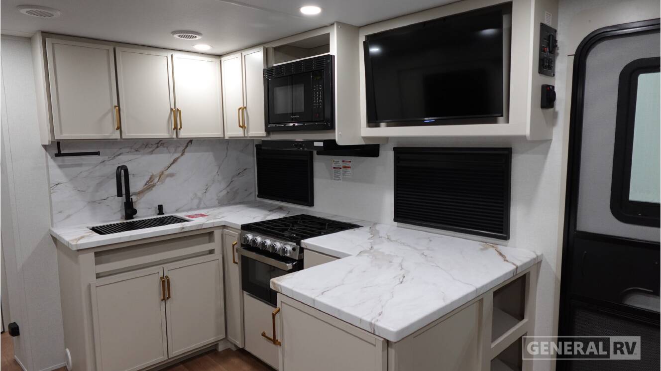 A photo of this 2027 Grand Design IMAGINE XLS 25RLE
