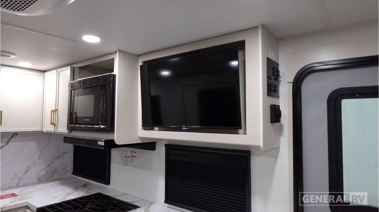 A photo of this 2027 Grand Design IMAGINE XLS 25RLE