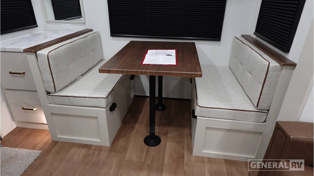 A photo of this 2027 Grand Design IMAGINE XLS 25RLE
