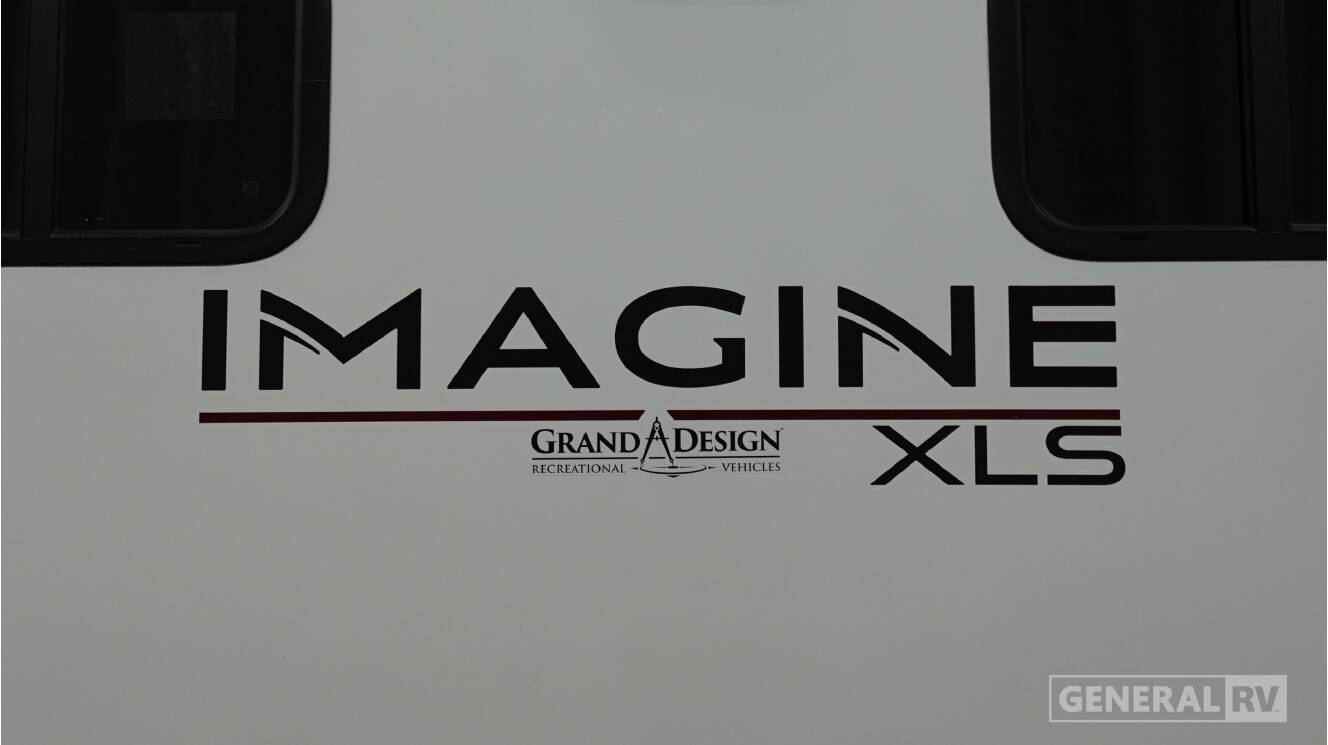 A photo of this 2027 Grand Design IMAGINE XLS 25RLE
