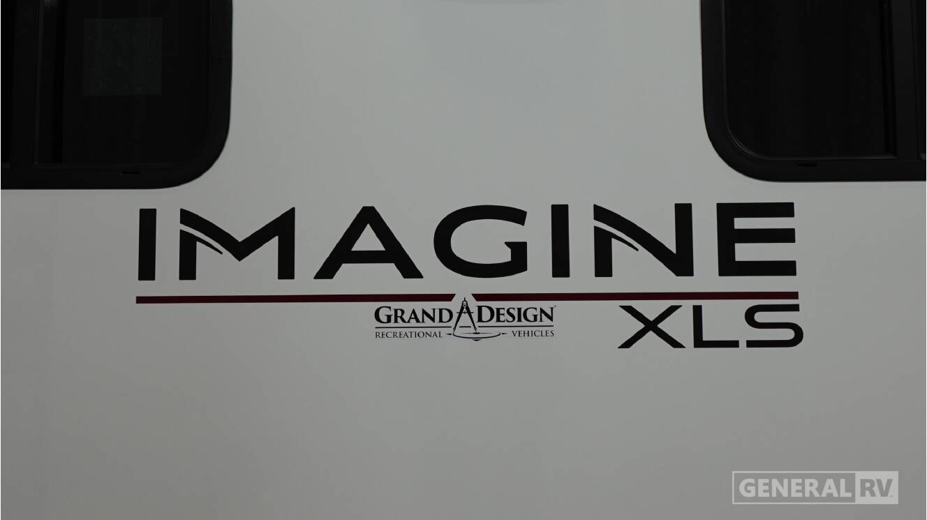 A photo of this 2027 Grand Design IMAGINE 25RLE