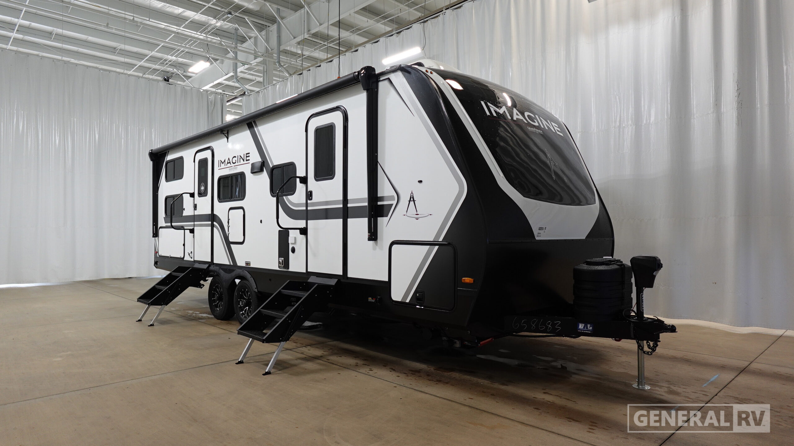 2027 Grand Design IMAGINE 2470BH in clarkston MI