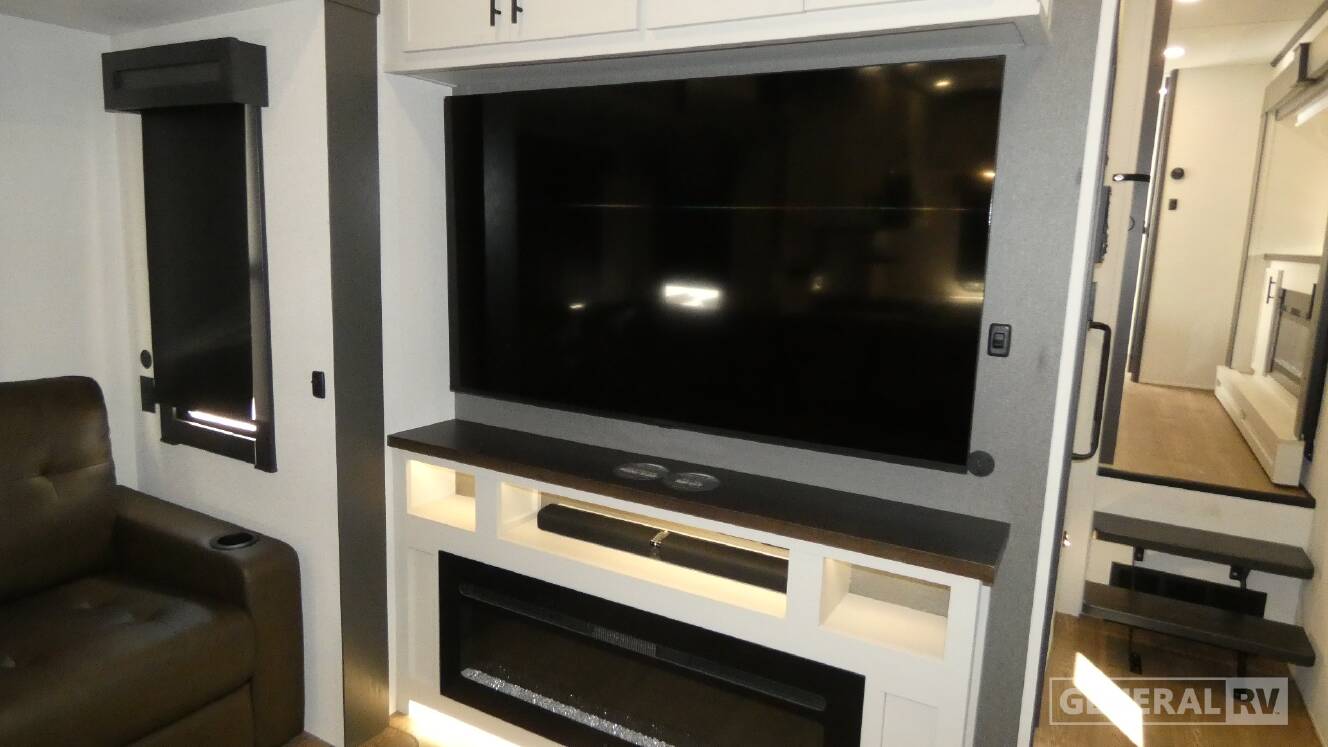 A photo of this 2027 Prime Time Rv SANIBEL 39ESTATE