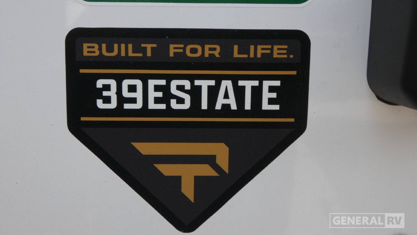 A photo of this 2027 Prime Time Rv SANIBEL 39ESTATE