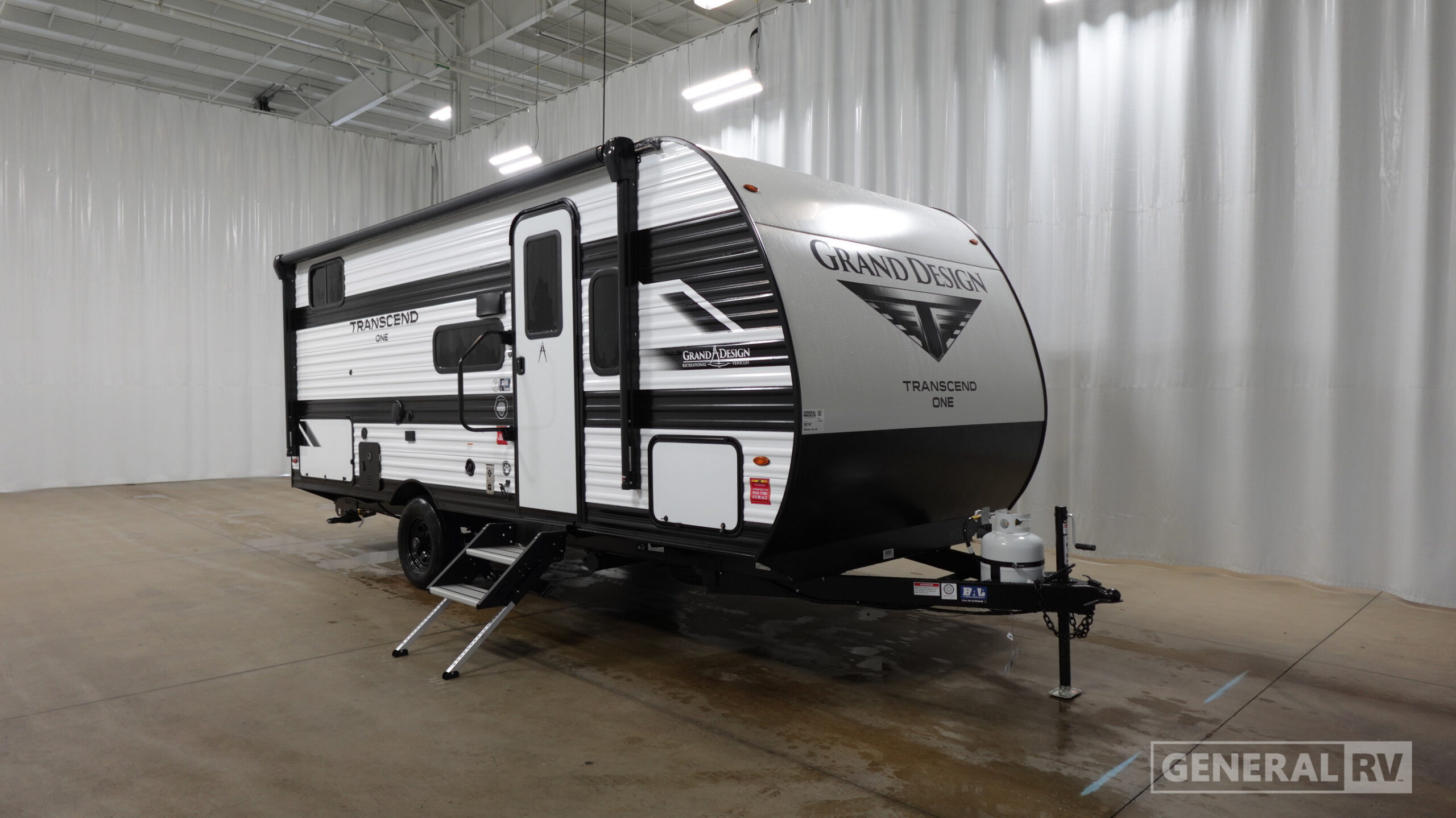 2027 Grand Design TRANSCEND-ONE 161BH in west palm beach FL