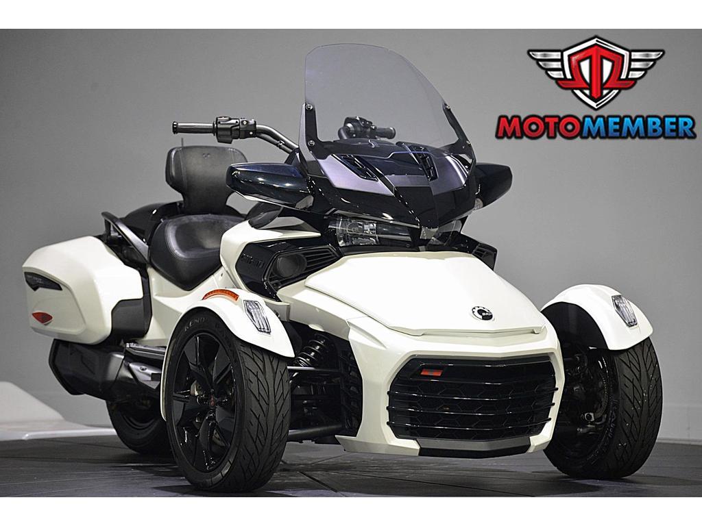 2023 Can-Am Spyder F3-T F3-T in Purcellville, VA