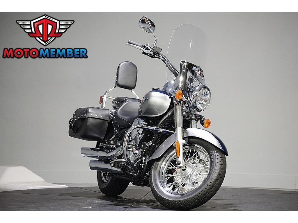 2025 Kawasaki Vulcan® 900 Classic LT 900 CLASSIC LT in Purcellville, VA