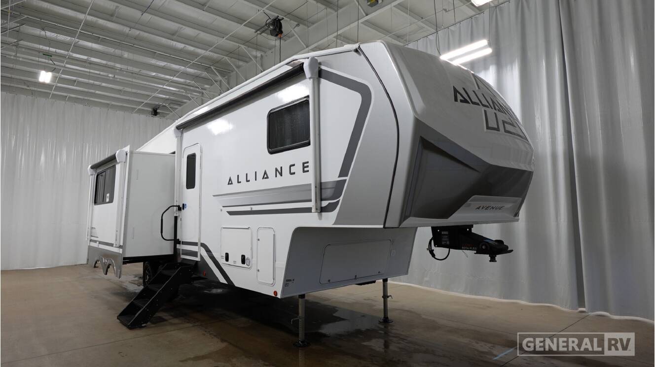 A photo of this 2027 Alliance Rv Avenue All-Access 30BH