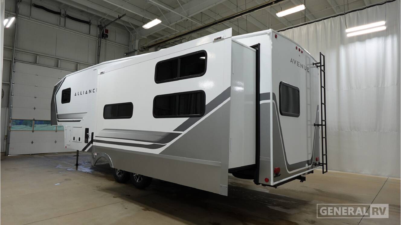 A photo of this 2027 Alliance Rv Avenue All-Access 30BH