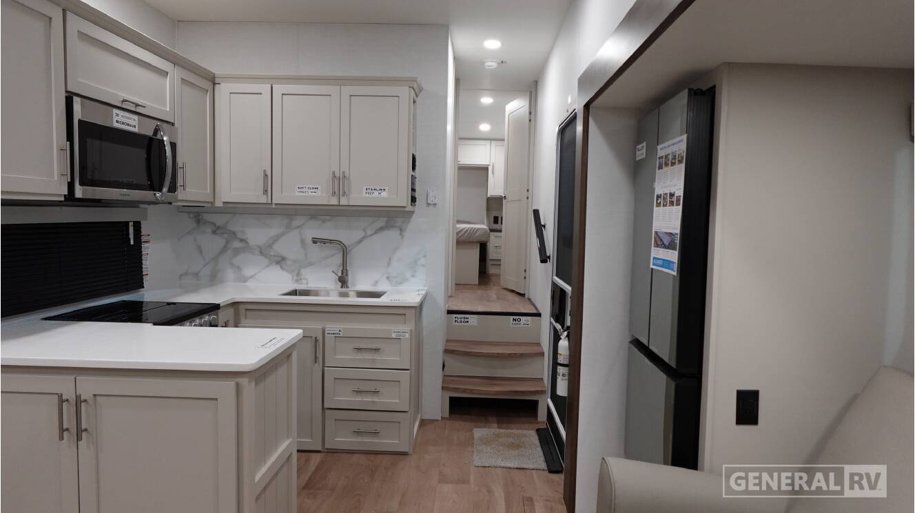 A photo of this 2027 Alliance Rv Avenue All-Access 30BH