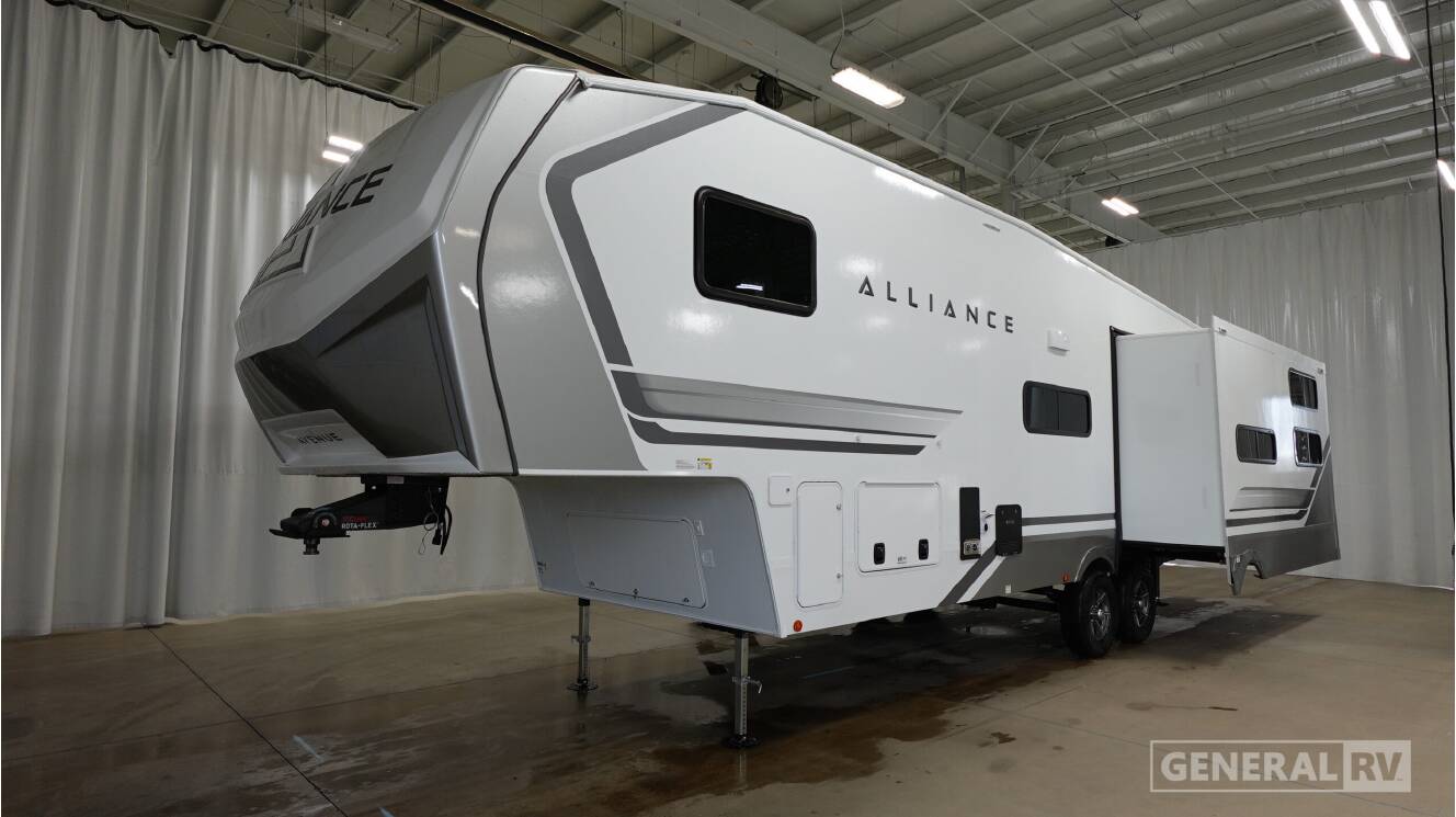 A photo of this 2027 Alliance Rv Avenue All-Access 30BH