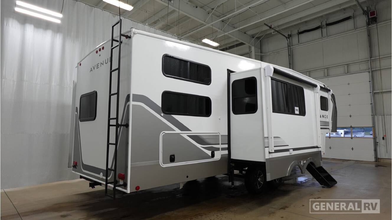 A photo of this 2027 Alliance Rv Avenue All-Access 30BH