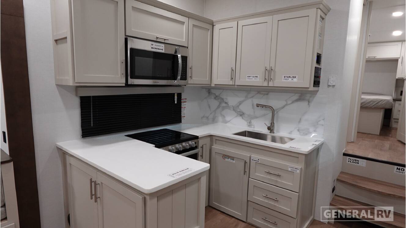 A photo of this 2027 Alliance Rv Avenue All-Access 30BH