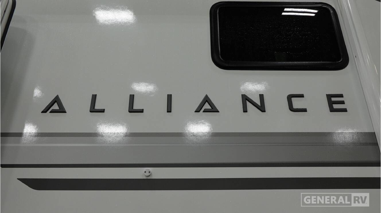 A photo of this 2027 Alliance Rv Avenue All-Access 30BH